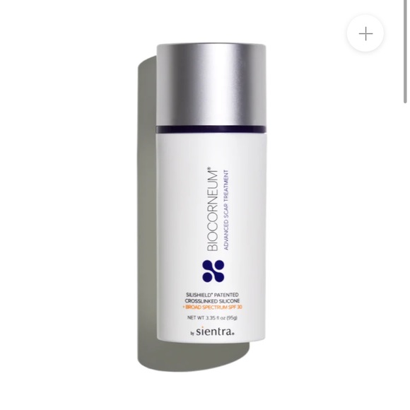 Sientra Skincare Biocorneum By Sientra Advanced Scar Treatment